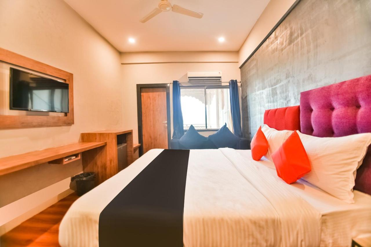 แคปิตัล โอ 48457 อมฤต พาเลซ Hotel Bhilwara ภายนอก รูปภาพ